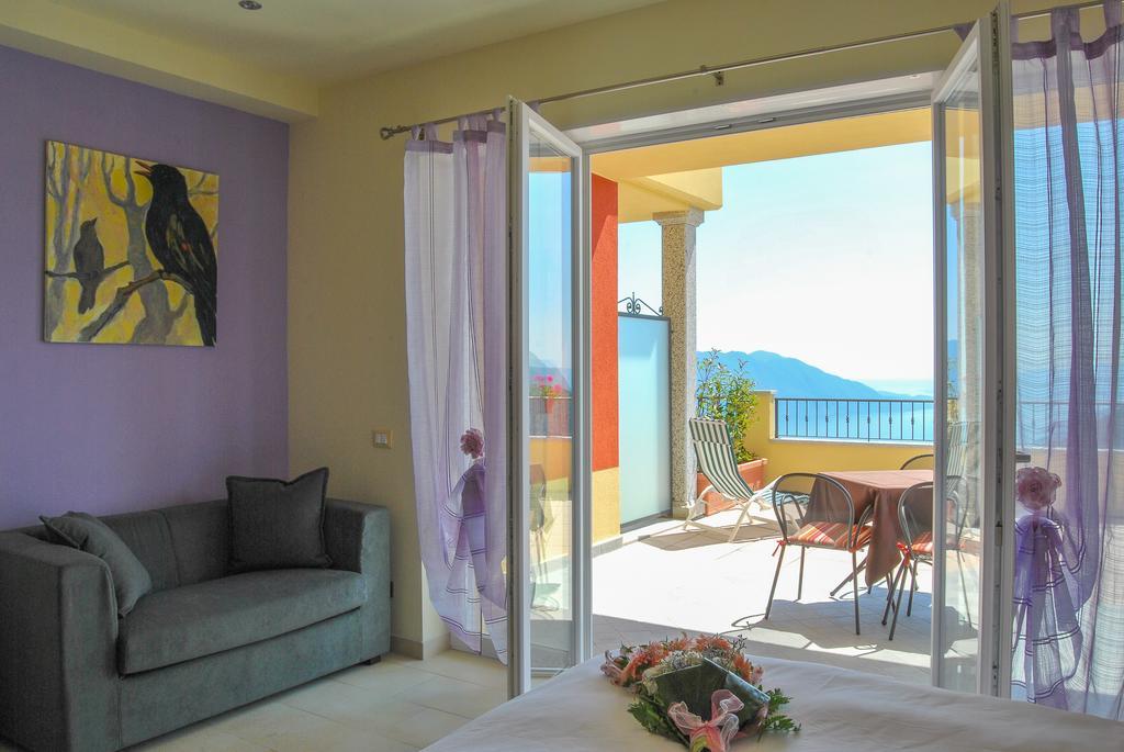 Residence Usignolo Trarego ภายนอก รูปภาพ