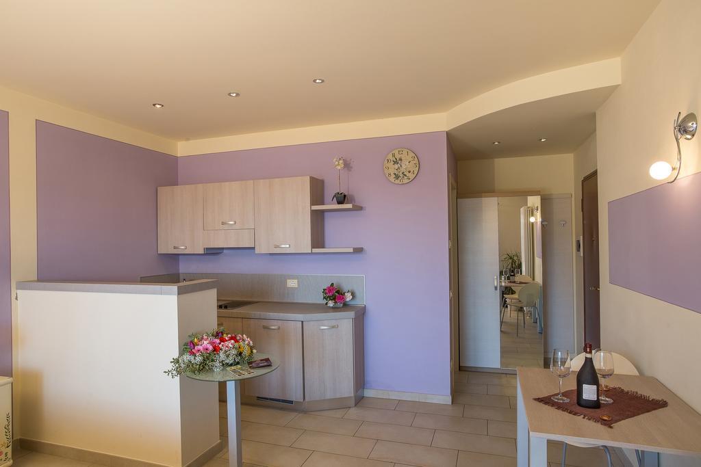 Residence Usignolo Trarego ภายนอก รูปภาพ