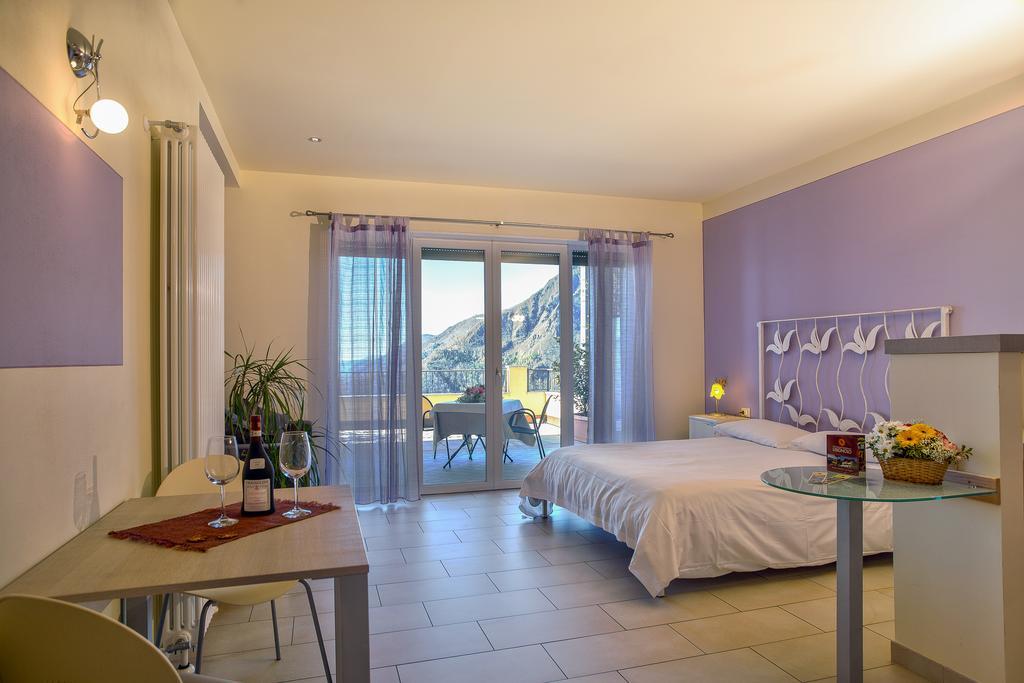 Residence Usignolo Trarego ภายนอก รูปภาพ
