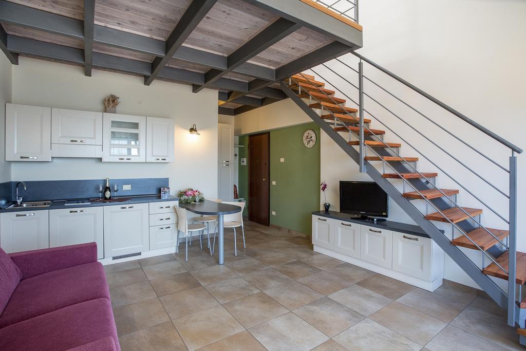 Residence Usignolo Trarego ภายนอก รูปภาพ