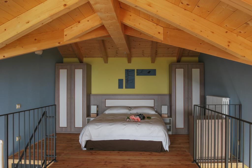 Residence Usignolo Trarego ภายนอก รูปภาพ