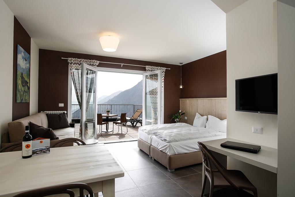 Residence Usignolo Trarego ภายนอก รูปภาพ