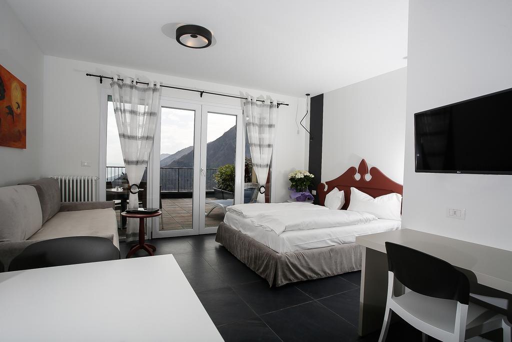 Residence Usignolo Trarego ภายนอก รูปภาพ